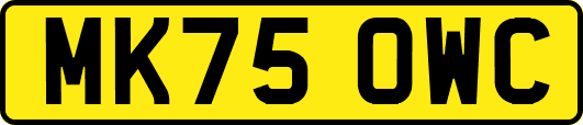MK75OWC