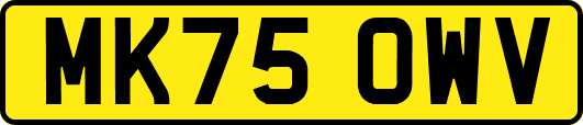 MK75OWV
