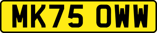 MK75OWW
