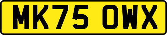 MK75OWX