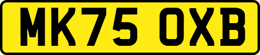 MK75OXB