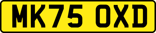 MK75OXD