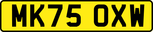 MK75OXW