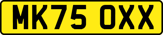 MK75OXX
