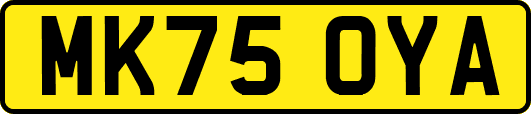 MK75OYA