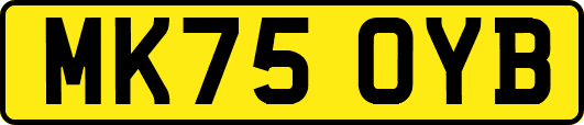 MK75OYB
