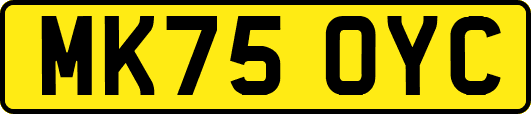 MK75OYC