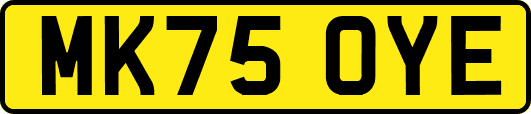 MK75OYE