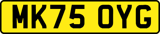 MK75OYG
