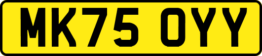 MK75OYY