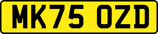 MK75OZD