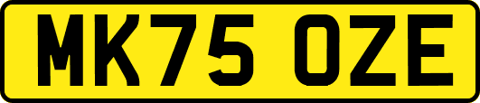 MK75OZE