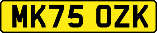 MK75OZK