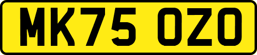 MK75OZO