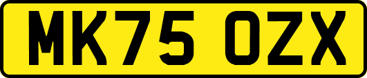 MK75OZX