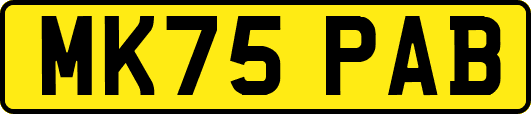 MK75PAB