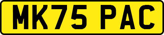 MK75PAC