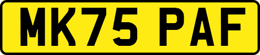 MK75PAF