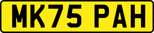 MK75PAH