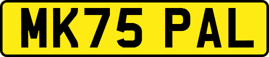 MK75PAL