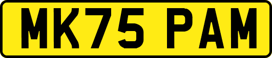 MK75PAM
