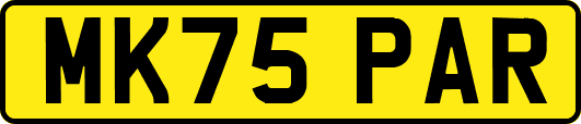 MK75PAR