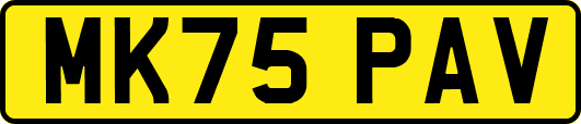 MK75PAV