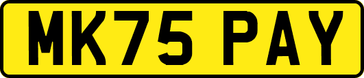 MK75PAY