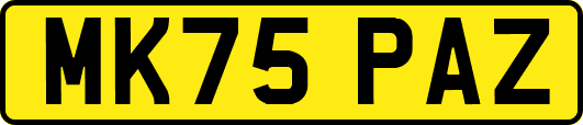MK75PAZ