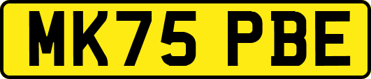 MK75PBE