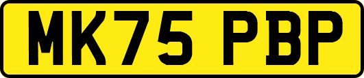 MK75PBP