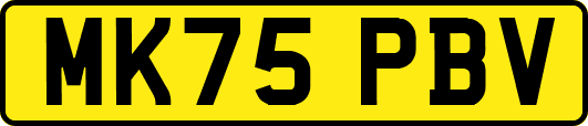 MK75PBV
