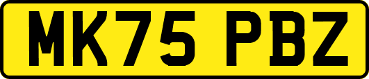 MK75PBZ