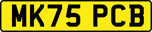 MK75PCB