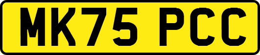 MK75PCC