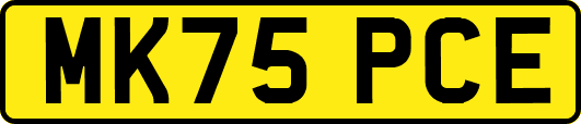 MK75PCE