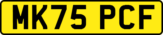 MK75PCF