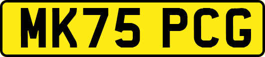 MK75PCG
