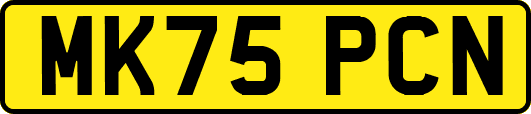 MK75PCN