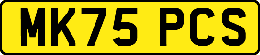 MK75PCS
