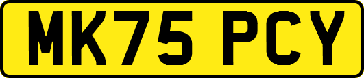 MK75PCY