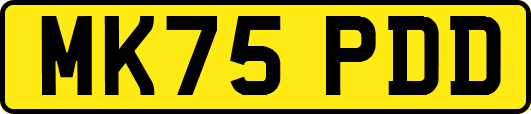 MK75PDD