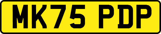 MK75PDP