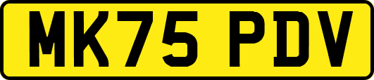 MK75PDV