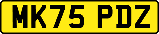 MK75PDZ