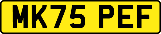 MK75PEF