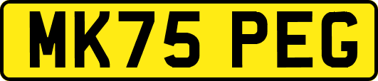 MK75PEG