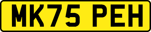 MK75PEH