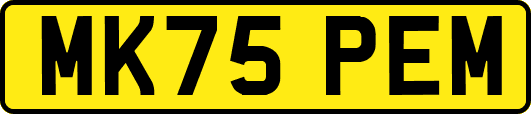 MK75PEM