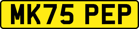 MK75PEP